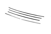 Ford Custom 2013–2022 Radiateurgrille afdekkappen 2013-2018 (5 stuks, RVS) Carmos - Turks staal foto 4
