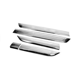 OmsaLine deurlijsten (5 stuks, RVS) Ford Custom 2013–2022 foto 3