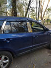 Hyundai Santa Fe 2 2006–2012 RVS deurstijl sierlijsten (6-delig) foto 1