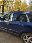 Hyundai Santa Fe 2 2006–2012 RVS deurstijl sierlijsten (6-delig) foto 2
