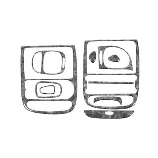 Dashboard sierlijsten Hyundai H200, H1, Starex 1998–2007 foto 2