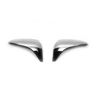 RVS spiegelkappen (2 stuks) Hyundai IX-35 2010–2015 foto 2