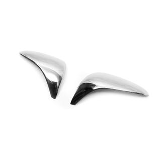 RVS spiegelkappen (2 stuks) Hyundai IX-35 2010–2015 foto 3