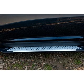 Zijsteps Allmond Grey (2 stuks, aluminium) foto 4