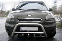 Kia Soul I 2008–2013 RVS bullbar foto 2