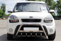 Kia Soul I 2008–2013 RVS bullbar foto 1