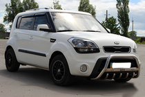 Kia Soul I 2008–2013 RVS bullbar foto 3