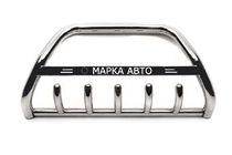 Kia Soul I 2008–2013 RVS bullbar foto 5