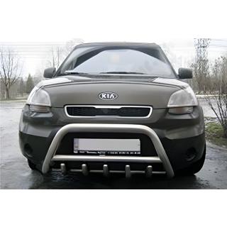 RVS bullbar foto 2