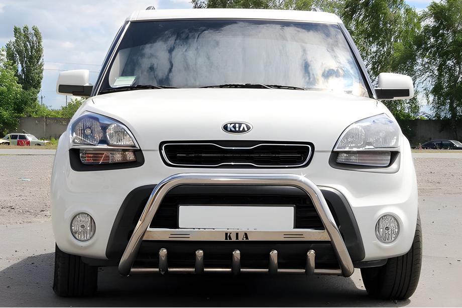 Kia Soul I 2008–2013 RVS bullbar Image