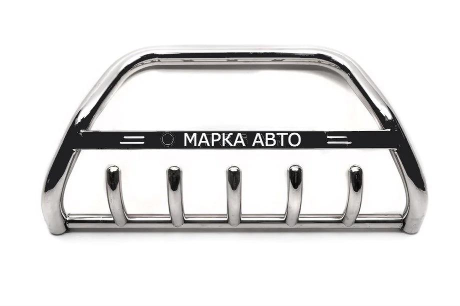 Kia Soul I 2008–2013 RVS bullbar Foto 5