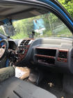 Mercedes Vito W638 1996–2003 Dashboardpanelen Meric (1996-1999) Titanium foto 3