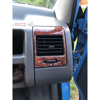 Dashboardpanelen Meric (1996-1999) Mercedes Vito W638 1996–2003 foto 2