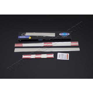 OmsLine RVS instaplijsten Alfa Romeo 147 2000–2010 foto 4