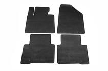 Hyundai Santa Fe 3 2012–2018 Rubberen vloermattenset (4 stuks, Polytep) foto 2