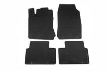 Opel Vectra B 1995–2002 Rubberen vloermattenset (4 stuks, Polytep) foto 2