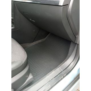Rubberen vloermattenset (4 stuks, Polytep) Opel Vectra C 2002–2008 foto 4