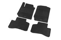 Suzuki Grand Vitara 2005–2017 Rubberen vloermattenset (4 stuks, Polytep) foto 2