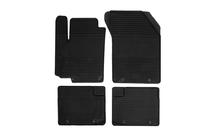 Suzuki SX4 2006–2013 Rubberen vloermattenset (4 stuks, Polytep) foto 1