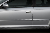 Audi A3 2003–2012 RVS deurgreepkappen 2003-2008 foto 3