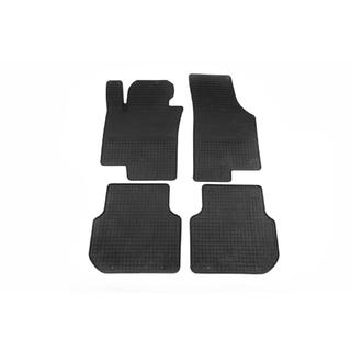 Rubberen vloermattenset (4 stuks, Polytep) Volkswagen Jetta 2011–2018 foto 2