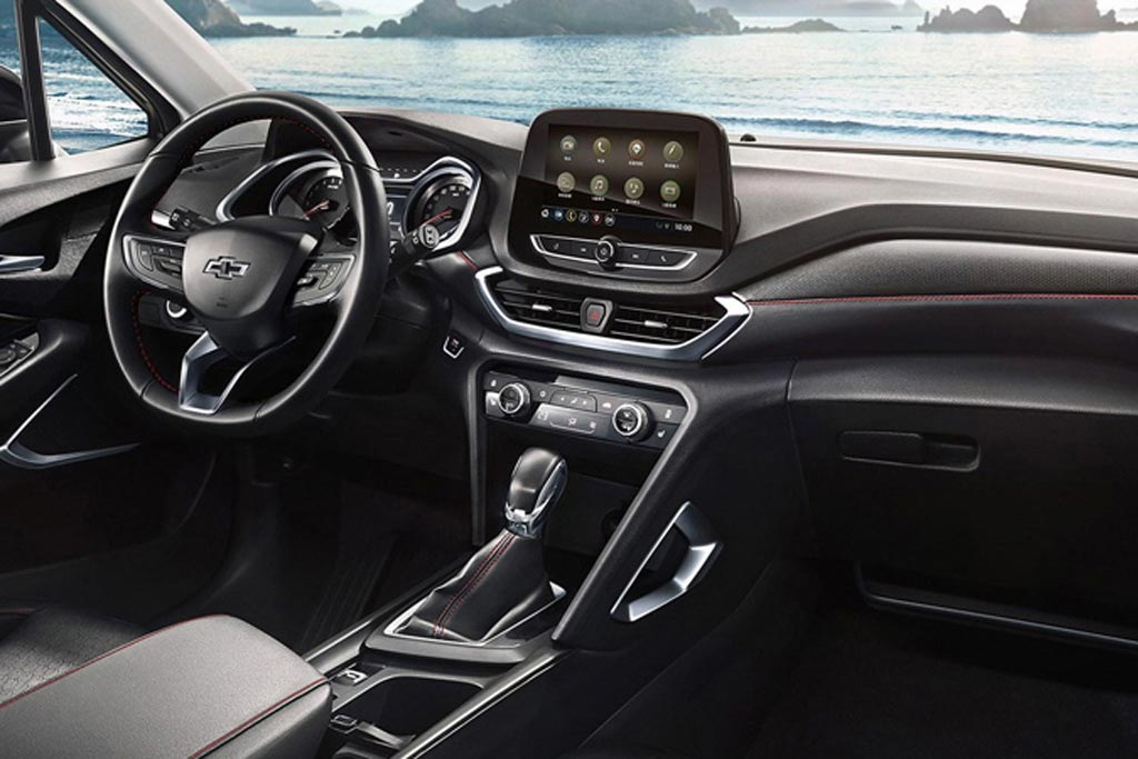 Review van de Chevrolet Orlando compacte MPV modeljaar 2019