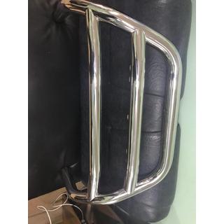 Lage RVS bullbar WT017 Mercedes Sprinter W906 2006–2018 foto 3
