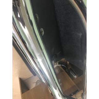 Lage RVS bullbar WT017 Mercedes Sprinter W906 2006–2018 foto 4