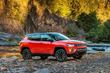 Tweede generatie van de Jeep Compass-crossover foto 2