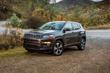 Tweede generatie van de Jeep Compass-crossover foto 1