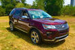Vijfde generatie van de Ford Explorer SUV foto 1