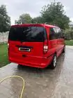 Mercedes Vito W639 2004–2014 Zijskirts Exclusive (2 stuks, spuitklaar) foto 2