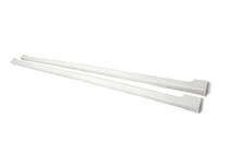 Mercedes Vito W639 2004–2014 Zijskirts Exclusive (2 stuks, spuitklaar) Extra lange wielbasis foto 6