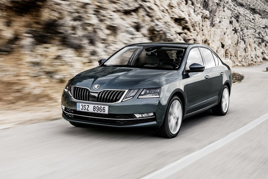 Review van de nieuwe generatie Skoda Octavia