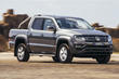 Vernieuwde Volkswagen Amarok pick-up foto 3
