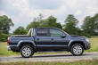 Vernieuwde Volkswagen Amarok pick-up foto 2