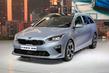 Review van de derde generatie Kia Ceed SW stationwagen foto 4