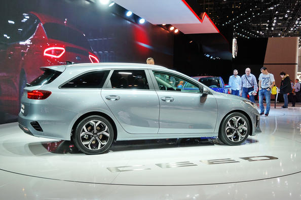 Review van de derde generatie Kia Ceed SW stationwagen