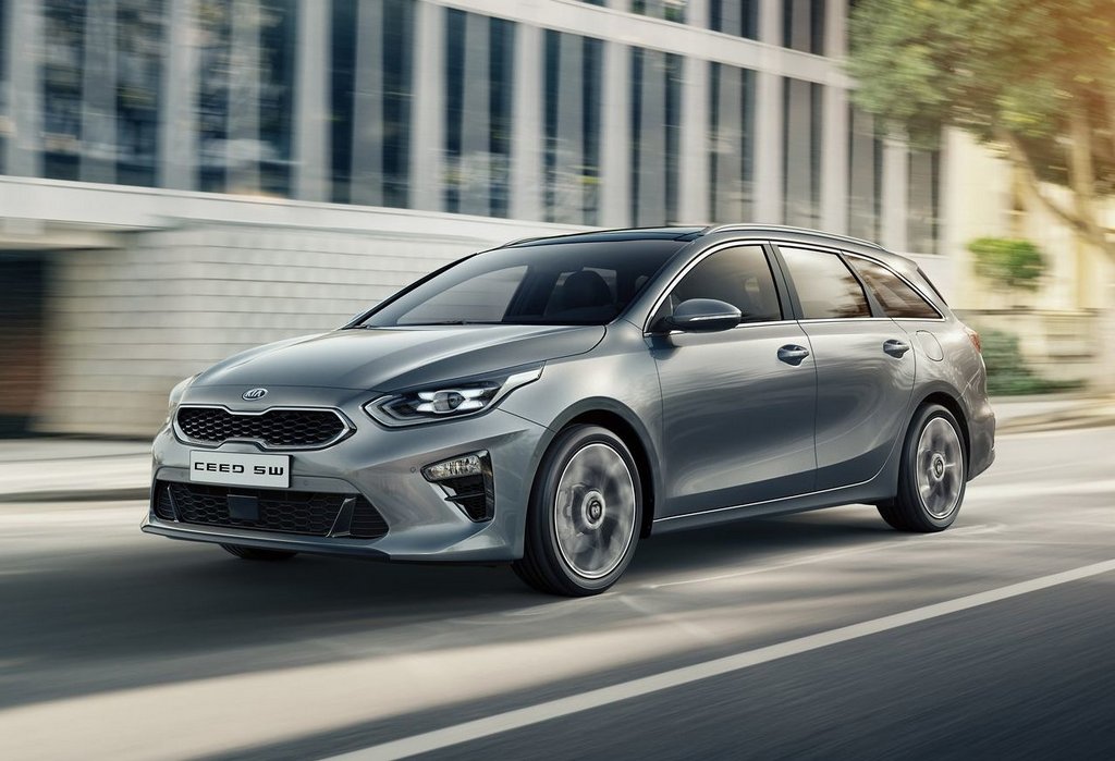 Review van de derde generatie Kia Ceed SW stationwagen