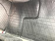 Volkswagen Crafter 2006–2016 Rubberen vloermatten (3-delig, Stingray) 2+1 foto 4