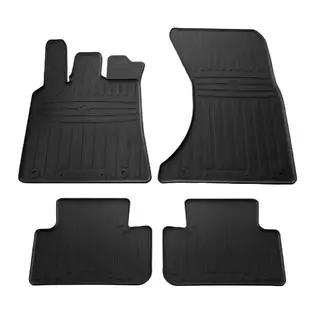 Rubberen automatten (4-delig, Stingray Premium)