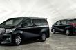 Luxe minivan Toyota Alphard van de derde generatie foto 8
