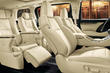 Luxe minivan Toyota Alphard van de derde generatie foto 5