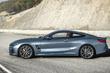 Review van het nieuwe vierwielaangedreven BMW 8-Series Coupé foto 3