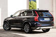 Review van de tweede generatie Volvo XC90 crossover foto 8