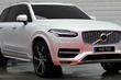 Review van de tweede generatie Volvo XC90 crossover foto 7