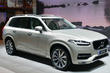 Review van de tweede generatie Volvo XC90 crossover foto 5