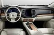 Review van de tweede generatie Volvo XC90 crossover foto 3