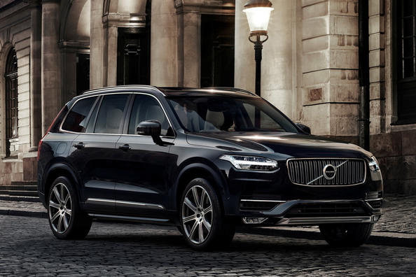 Review van de tweede generatie Volvo XC90 crossover
