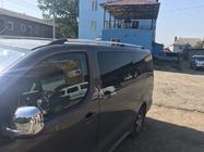 Peugeot Traveller 2017– Chromen dakrails foto 2